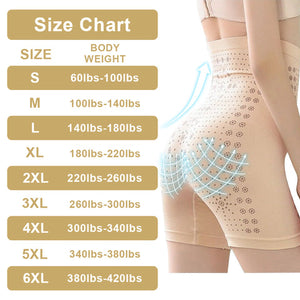 ðŸ”¥ã€Official Brand Storeã€‘2023 Baicloudâ„¢  Ice Silk Ion Fiber Repair Shaping Shorts