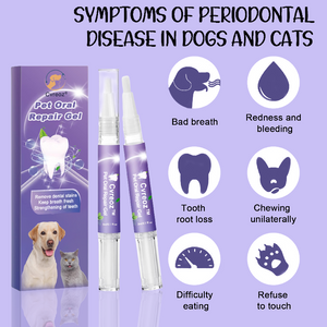 ðŸŒˆCvreozÂ® Pet Oral Repair Gel