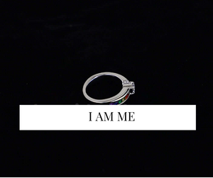I AM ME Ring