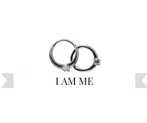 I AM ME Ring
