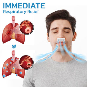 GFOUKâ„¢ EasyBreath Lung Cleaning Device