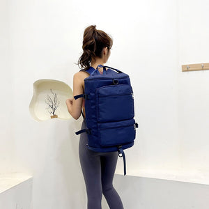 The FlexiPack Travel Bag By Trenndia