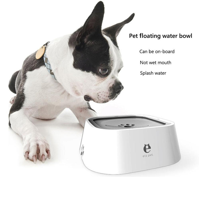 Dog Splashless Water Bowl