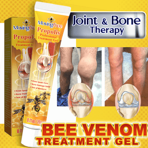 Revitalize & Soothe: Joint & Bone Therapy Bee Venom Gel – Natural Relief for Aches and Pains