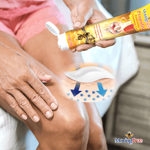 Revitalize & Soothe: Joint & Bone Therapy Bee Venom Gel – Natural Relief for Aches and Pains
