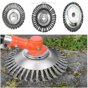 Pavement Surface Grass Trimmer