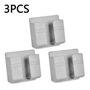 Multifunction Punch Free Wall Mounted Holder