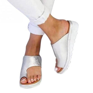 BunionBanisher™ Orthopedic Toe Corrector Sandals