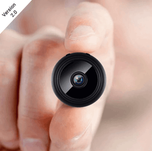 TinyCamÂ® - Mini WIFI Camera 1080P HD - Night Vision Included