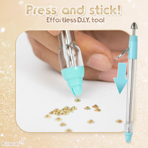 Crafty™ Mytrendster DIY Diamond Embroidery Pen