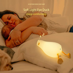 Mytrendster Lying Duck Night Light