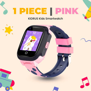 KIDRUS Kids Smart Watch