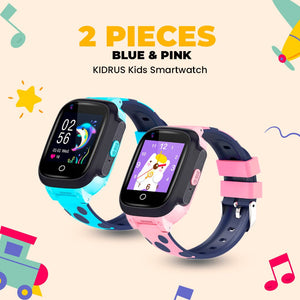 KIDRUS Kids Smart Watch