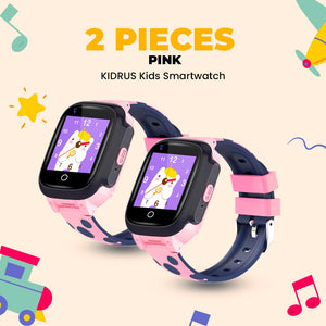 KIDRUS Kids Smart Watch