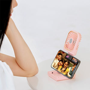 Trendster  Multifunctional mini portable fan