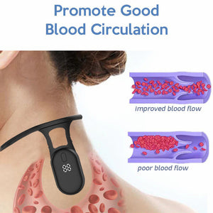 SLIMORY™ Ultrasonic Portable Lymphatic Soothing body shaping Neck Instrument
