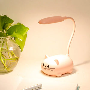 Mytrendster Mini Cat USB Lamp