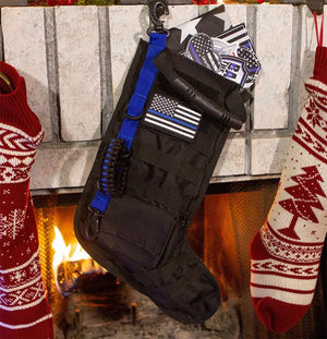 Tactical Christmas Stocking 🧦