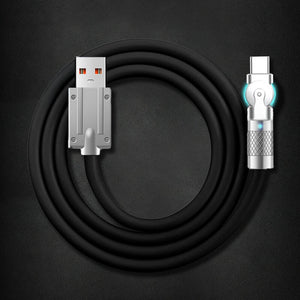Mytrendster Rotating Fast Charge Cable
