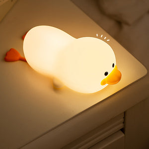 Mytrendster Lying Duck Night Light