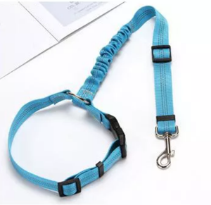 Flex Adjustable Car Dog Leash