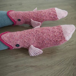 Unisex Knitted Socks