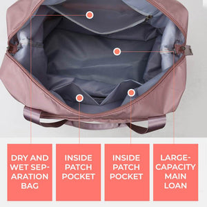 The Bagsy™ Travel Bag