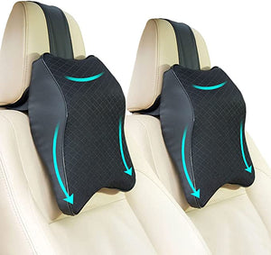 DeluXXe™ Car Seat Headrest Cushion