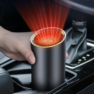 Car Antifog Warm Air Blower