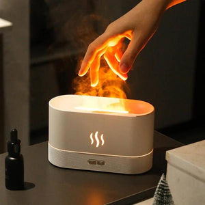 HumidiFire™ Flame Diffuser