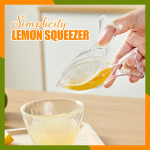 🍋Acrylic Lemon Squeezer