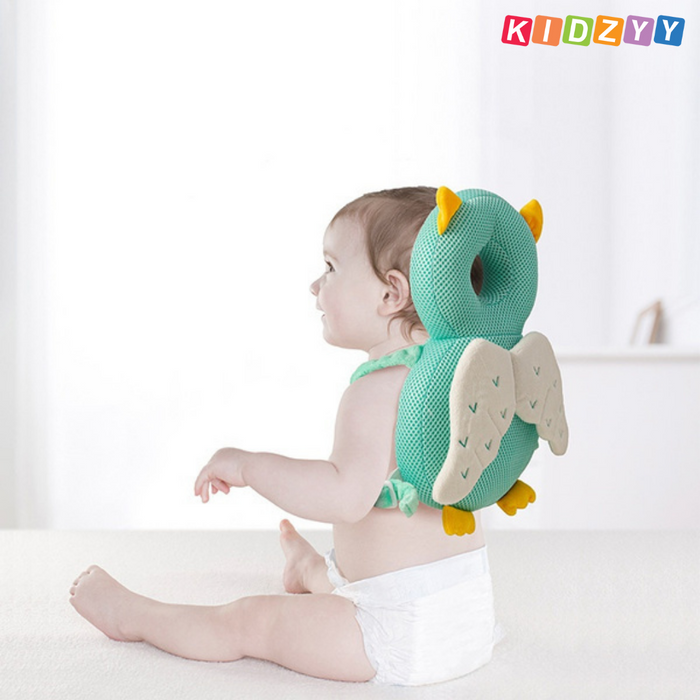 Bounce Breathable Infant Fall Protection Pillow