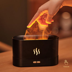 HumidiFire™ Flame Diffuser