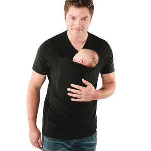 Mytrendster Kangraroo Baby Carrier Shirt