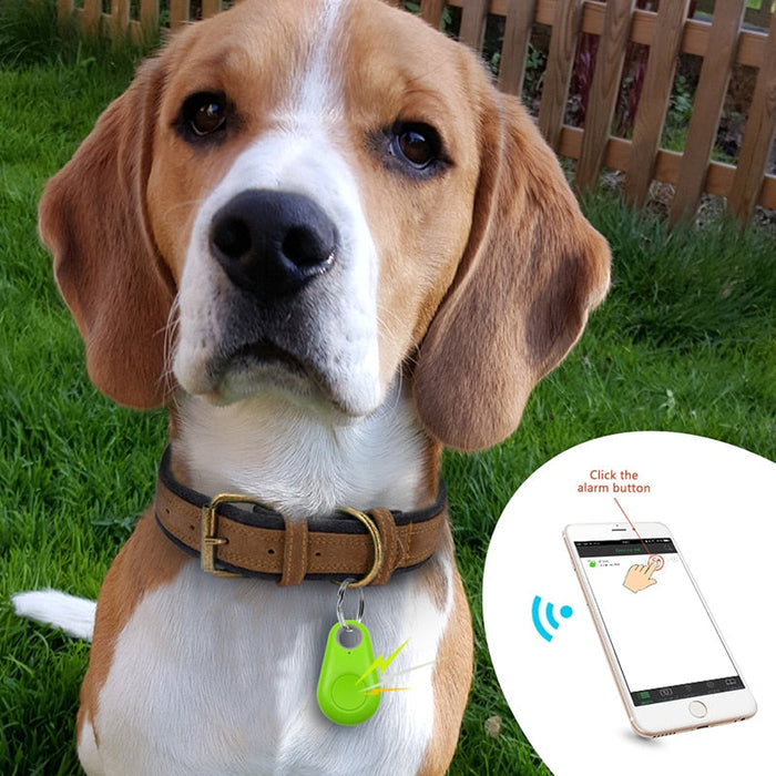 Mytrendster Bluetooth and GPS Pet Wireless Tracker