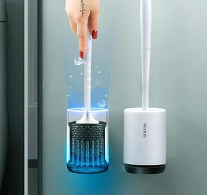 KingClean™️ Modern Hygienic Toilet Brush