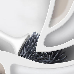 KingClean™️ Modern Hygienic Toilet Brush