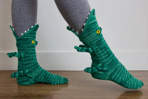 Unisex Knitted Socks