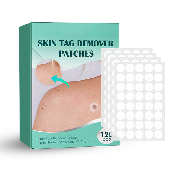 ClearDerm Skin Tag Removal Patch
