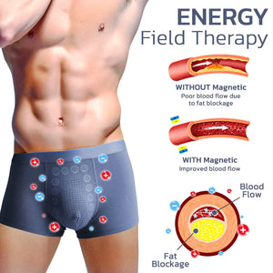 MAGNETICEFT™ Energy Field Therapy Men Pants