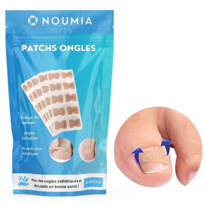 Patchs ongles