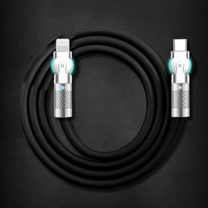 Mytrendster Rotating Fast Charge Cable