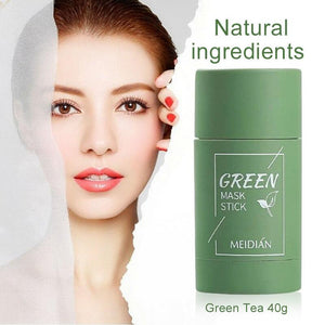 Final Sale - Green Tea Deep Cleanse Mask [Last Day!] Free Shipping