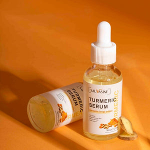 Turmeric Lemon Oil Skin Glow To Lightening Acne Dark Patches, Acne Bright Skin Dark Spot Corrector Whitening Serum Skin Care