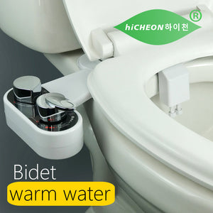 ThermalFlow Hot-Cold bidet system