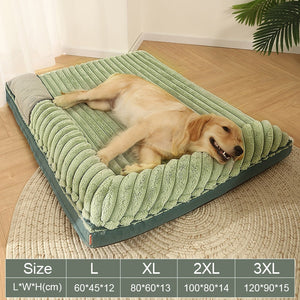 Dog Bed Padded Cushion