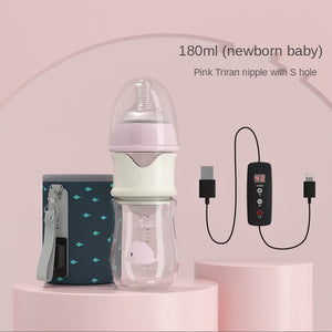 WeeBabii™ USB Insulation Baby Bottle Warmer