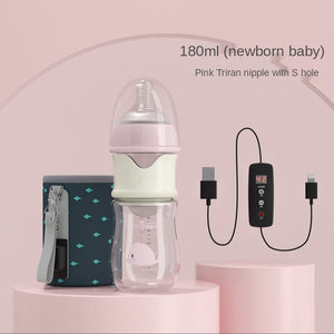 USB Insulation Baby Bottle Warmer