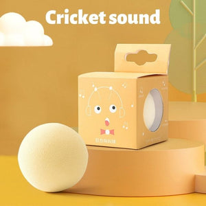 Smart Cat Toys Automatic Rolling Ball Electric Cat Toys Interactive for Cats Training Self-moving Kitten Toys for Indoor Playing