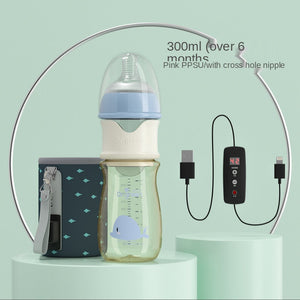 WeeBabii™ USB Insulation Baby Bottle Warmer